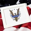 Estivaux 4th of July Stars Heart Clear Stamps for Card Making and Journaling, American Flag Silicone Stamps Patriotic Eagle Words Rubber Stamps for Scrapbooking DIY Cards Album Crafts Supplies view 3