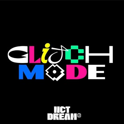 Bangtan NCT DREAM - Glitch Mode Photobook Version Regular 2nd KPOP Album P0086_Random 0
