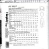 Simplicity Sewing Pattern R11227, Size H5 6-14, Misses Jacket, Knit Top and Pants view 2