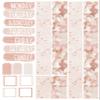Life Planner Sticker Kit, Let's Party, over 150 stickers on premium matte view 4