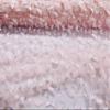 New Creations Fabric & Foam Inc, 49/50" Wide Metallic Edge 3-D Butterfly Design Embroidered On A Mesh Fabric (5 Yards, Light Pink) view 1
