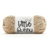 Premier Yarns Little Bunny Yarn, Bulky Weight Plush Knitting and Crocheting Yarn, 100% Polyester, Toffee, 3.5 oz, 109 yards view 1