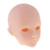 Fancyes 1/ Sculpt Female Ball-Jointed Doll Head Parts Practise Make Up view 1