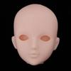 Fancyes 1/ Sculpt Female Ball-Jointed Doll Head Parts Practise Make Up view 2