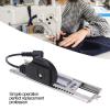 Snap on Buttonhole Presser Foot, Attachable Sewing Machine Foot for Home Craft Projects view 2
