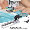 Snap on Buttonhole Presser Foot, Attachable Sewing Machine Foot for Home Craft Projects view 3