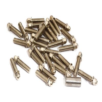 Integy Hex Head Cap Screw M3X12mm Size 30pcs