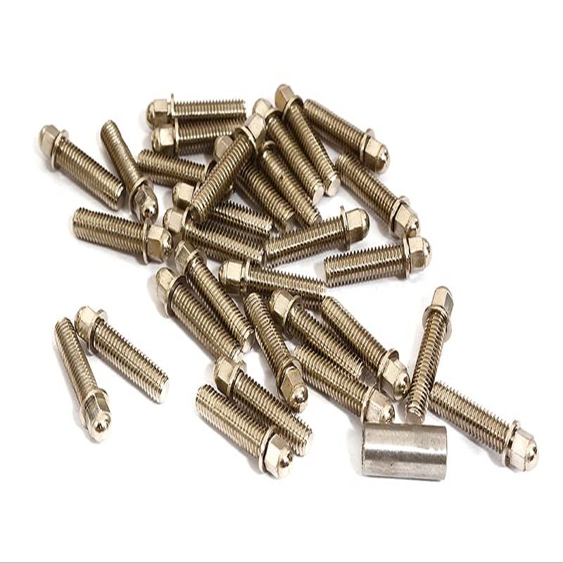 Integy Hex Head Cap Screw M3X12mm Size 30pcs