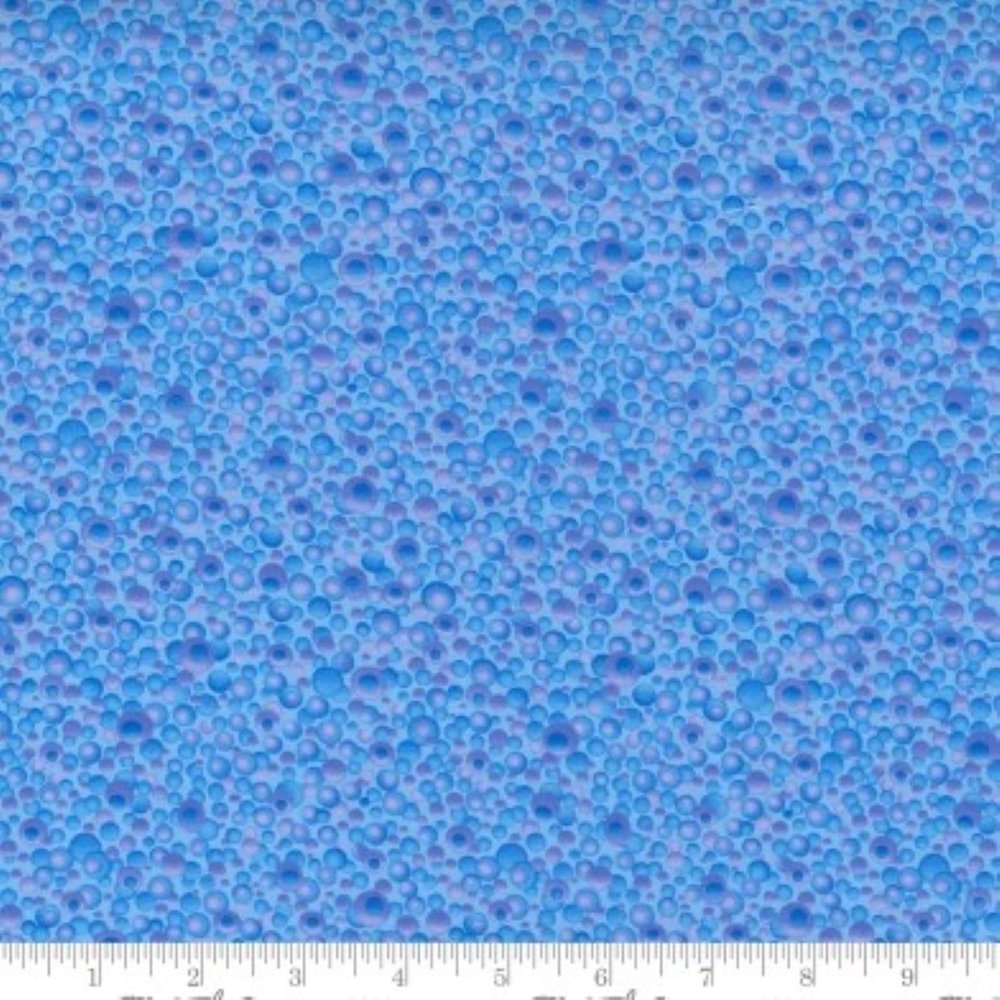 Moda Sunflower Dreamscapes 51246 22 Light Blue Scattered Dot