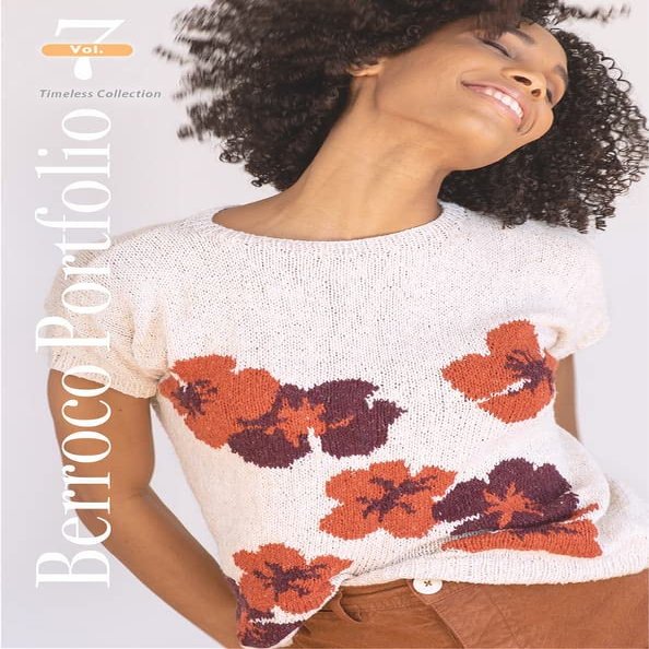 Berroco Booklet, Portfolio vol. 7