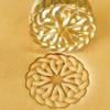 DandS ltd Leather Stamp Tool, Celtic Knotwork, Professional Steel Craft Tool for Leatherworking, Embossing, Carving & Stamping Leather Projects, Belts & DIY Projects Compatible with Mallet #556 view 1