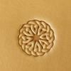 DandS ltd Leather Stamp Tool, Celtic Knotwork, Professional Steel Craft Tool for Leatherworking, Embossing, Carving & Stamping Leather Projects, Belts & DIY Projects Compatible with Mallet #556 view 4