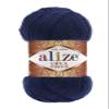 4 Balls Hand Knitting Yarn 92% Microfiber Acrylic 8% Pbt Elastic Yarn Alize Diva Stretch Bikini Crochet Art Lace Craft Lot of 4 skeins 400gr 1532yds (361) view 2