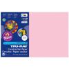 Tru-Ray Construction Paper, Pink, 12" x 18", 50 Sheets Per Pack, 5 Packs view 2