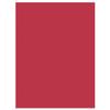Prang Construction Paper, Red, 9" x 12", 50 Sheets Per Pack, 10 Packs view 2