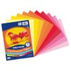 Tru-Ray Construction Paper, Warm Assorted, 9" x 12", 150 Sheets Per Pack, 3 Packs view 2