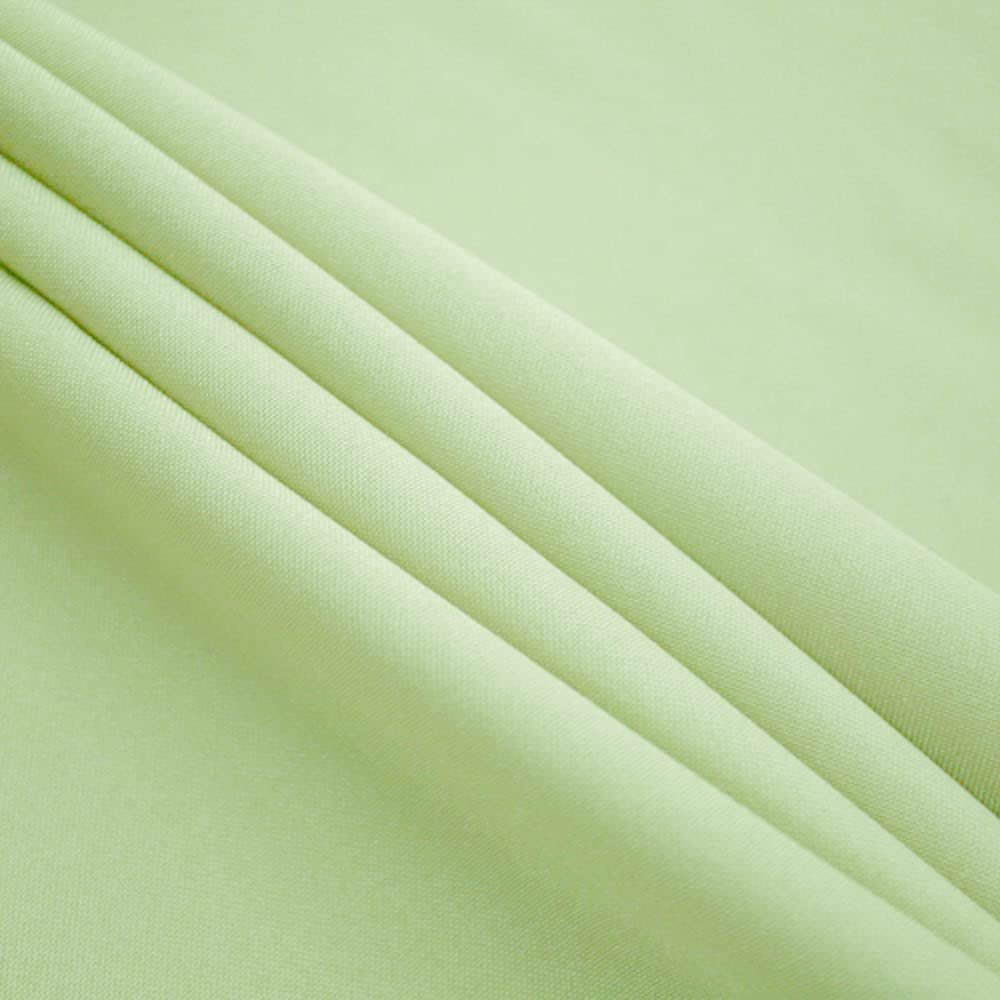 AK TRADING CO. 60" Wide IFR Polyester Poplin Solid Fabric - Sage - 50 Yards