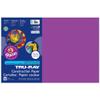 Tru-Ray Construction Paper, Magenta, 12" x 18", 50 Sheets Per Pack, 5 Packs view 2