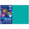 Tru-Ray Construction Paper, Turquoise, 12" x 18", 50 Sheets Per Pack, 5 Packs view 2