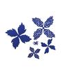 120x100mm Leaf Flower 2022 New Die Cuts Metal Cutting Die Craft Die for Scrapbooking Card Making view 3