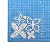 120x100mm Leaf Flower 2022 New Die Cuts Metal Cutting Die Craft Die for Scrapbooking Card Making view 4