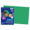 Prang Construction Paper, Holiday Green, 12" x 18", 50 Sheets Per Pack, 5 Packs view 2