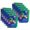 Prang Construction Paper, Holiday Green, 9" x 12", 50 Sheets Per Pack, 10 Packs view 1