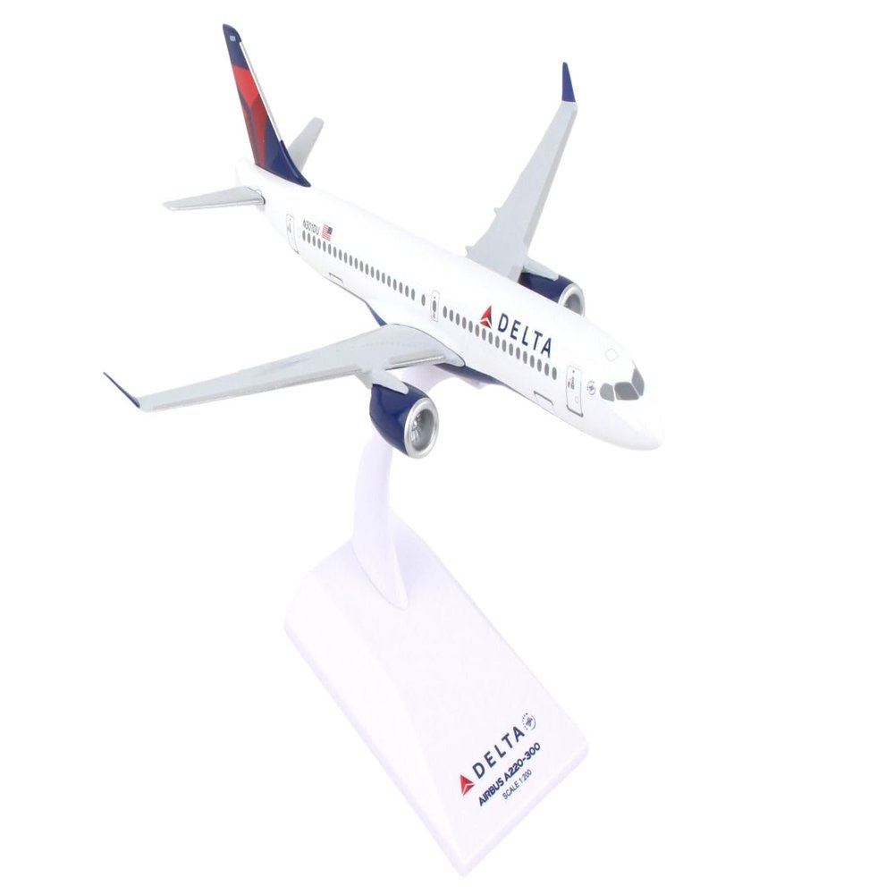 Skymarks Daron Delta A220-300 1/200 (SKR1091)