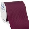 Ribbli Burgundy Grosgrain Ribbon, 3 inches x Continuous 10 Yards, Use for Bows DIY Hair Accessories,Gift Wrapping, Craft and Sewing view 1