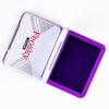Feosky Ink Pads for Rubber Stamps Extra Large Size 5-1/2" by 3-4/5" inches (Purple) view 4