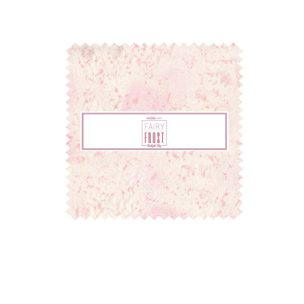 Michael Miller Fairy Frost 10" Square Bundle, Multi
