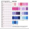 Michael Miller Fairy Frost 10" Square Bundle, Multi view 2