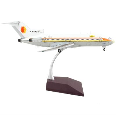 GeminiJets G2NAL1060 National Airlines Boeing 727-200 N4732; Scale 1:200