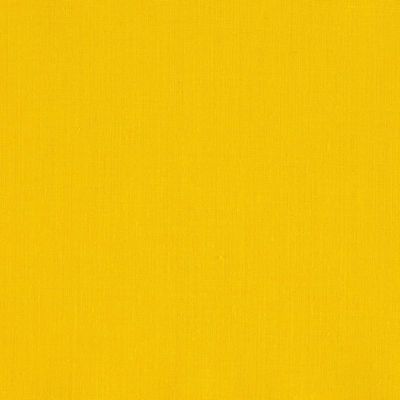 LA Fabric Spot Inc. Broadcloth/Poly Cotton Blend Fabric, 58/60" Wide, Sells by The Yard, 1 Qty= 1 YD (10 Yard, Mango Yellow)