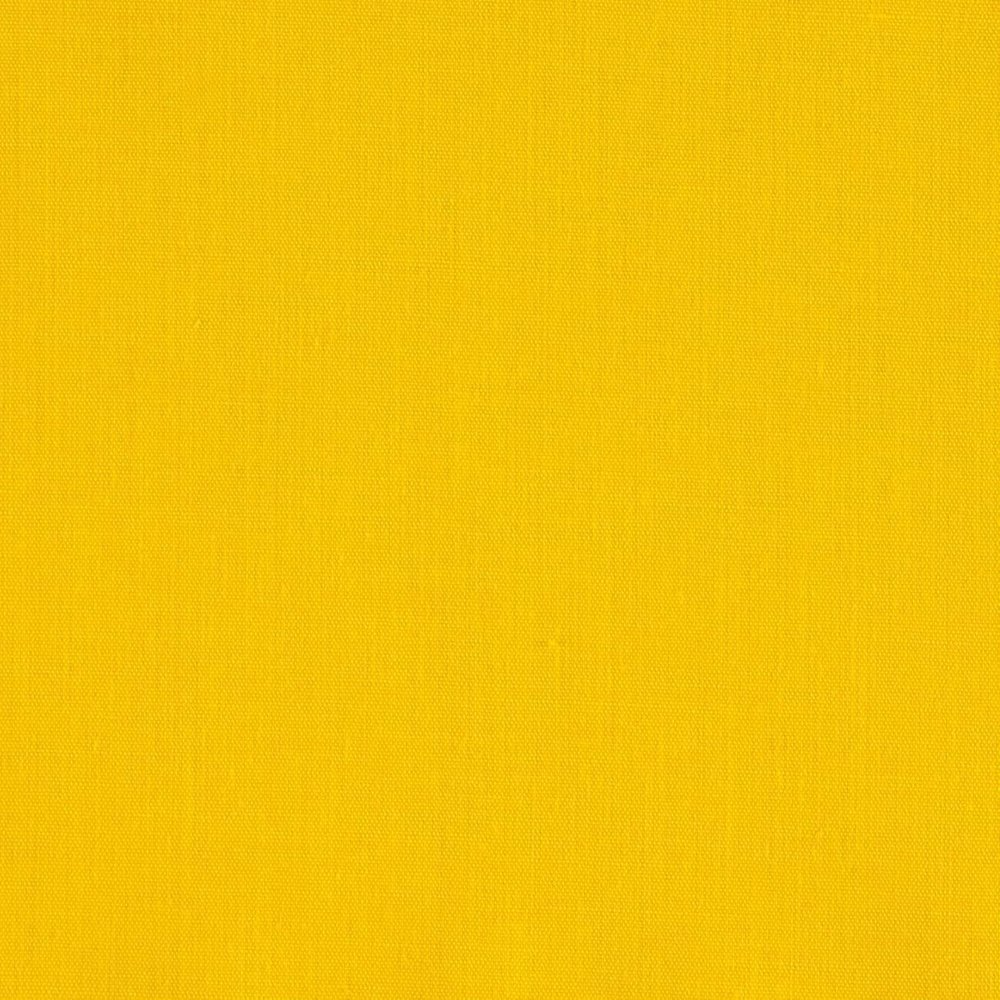 LA Fabric Spot Inc. Broadcloth/Poly Cotton Blend Fabric, 58/60" Wide, Sells by The Yard, 1 Qty= 1 YD (10 Yard, Mango Yellow)