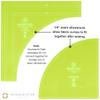 Drunkards Path Quilt Template | Curved Acrylic Tools for Use with 10 Precut Fabric Squares | Essential Quilt Supplies for Cutting Circle Patterns and Layer Cakes view 2