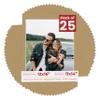 11x14 Mat for 12x16 Frame - Precut Mat Board Acid-Free Rattan Beige 11x14 Photo Matte For a 12x16 Picture Frame, Premium Matboard for Family Photos, Show Kits, Art, Picture Framing, Pack of 25 Mats view 1