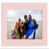 8.5x11 Mat for 12x16 Frame - Precut Mat Board Acid-Free Mixed Colors 8.5x11 Photo Matte For a 12x16 Picture Frame, Premium Matboard for Family Photos, Show Kits, Art, Picture Framing, Pack of 25 Mats view 4