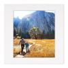 18x24 Mat for 22x28 Frame - Precut Mat Board Acid-Free White 18x24 Photo Matte Made to Fit a 22x28 Picture Frame, Premium Matboard for Family Photos, Show Kits, Art, Picture Framing, Pack of 100 Mats view 4