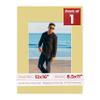 8.5x11 Mat for 12x16 Frame - Precut Mat Board Acid-Free Soft Yellow 8.5x11 Photo Matte For a 12x16 Picture Frame, Premium Matboard for Family Photos, Show Kits, Art, Picture Framing, Pack of 1 Mat view 1
