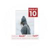 11x17 Mat for 16x20 Frame - Precut Acid-Free Textured White Photo Matte Board - Premium Matboard for Family Photos, Show Kits, Art, Picture Framing - Pack of 10 view 1