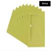 11x14 Mat for 12x18 Frame - Precut Mat Board Acid-Free Pistachio Green 11x14 Photo Matte For a 12x18 Picture Frame, Matboard for Family Photos, Show Kits, Art, Picture Framing, Pack of 100 Mats view 2