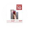 8x10 Mat for 16x20 Frame - Precut Mat Board Acid-Free White 8x10 Photo Matte Made to Fit a 16x20 Picture Frame, Premium Matboard for Family Photos, Show Kits, Art, Picture Framing, Pack of 10 Mats view 1