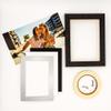 11x17 Mat for 16x20 Frame - Precut Mat Board Acid-Free Metallic Silver 11x17 Photo Matte For a 16x20 Picture Frame, Matboard for Family Photos, Show Kits, Art, Picture Framing, Pack of 100 Mats view 4