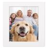 11x14 Mat for 12x16 Frame - Precut Mat Board Acid-Free White 11x14 Photo Matte Made to Fit a 12x16 Picture Frame, Premium Matboard for Family Photos, Show Kits, Art, Picture Framing, Pack of 100 Mats view 4