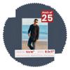 8.5x11 Mat for 12x16 Frame - Precut Mat Board Acid-Free Navy 8.5x11 Photo Matte Made to Fit a 12x16 Picture Frame, Premium Matboard for Family Photos, Show Kits, Art, Picture Framing, Pack of 25 Mats view 1