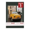 11x14 Mat for 13x19 Frame - Precut Mat Board Acid-Free Textured Black 11x14 Photo Matte for a 13x19 Picture Frame, Premium Matboard for Family Photos, Show Kits, Art, Picture Framing, Pack of 1 Mat view 1