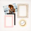 8.5x11 Mat for 12x16 Frame - Precut Mat Board Acid-Free Soft Pink 8.5x11 Photo Matte for a 12x16 Picture Frame, Premium Matboard for Family Photos, Show Kits, Art, Picture Framing, Pack of 100 Mats view 4