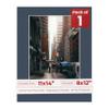 8x12 Mat for 11x14 Frame - Precut Mat Board Acid-Free Navy 8x12 Photo Matte Made to Fit a 11x14 Picture Frame, Premium Matboard for Family Photos, Show Kits, Art, Picture Framing, Pack of 1 Mat view 1