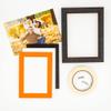 12x18 Mat for 16x20 Frame - Precut Mat Board Acid-Free Orange 12x18 Photo Matte Made to Fit a 16x20 Picture Frame, Premium Matboard for Family Photos, Show Kits, Art, Picture Framing, Pack of 100 Mats view 4